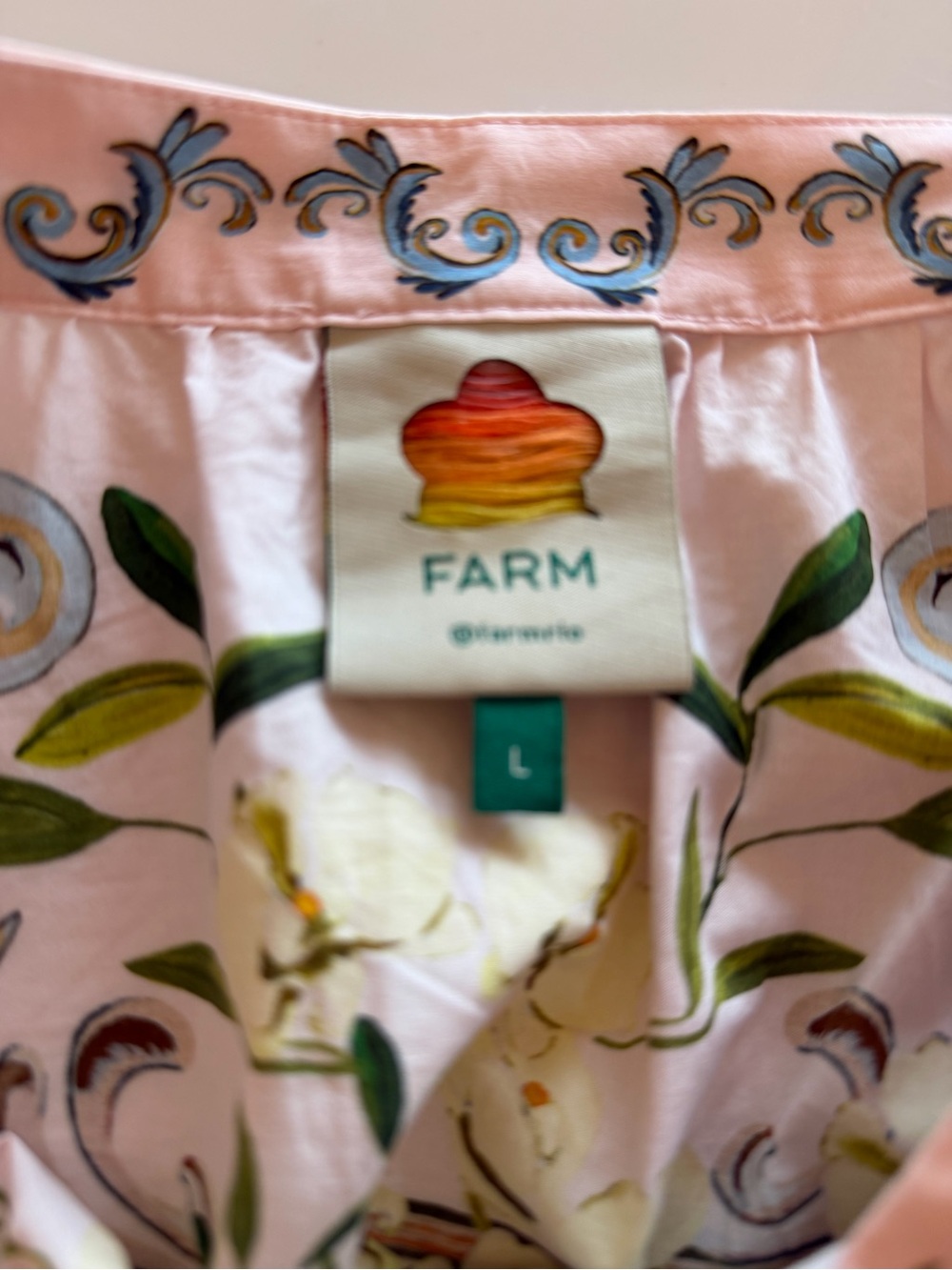 Farm Rio skirt - Picture 5 of 7